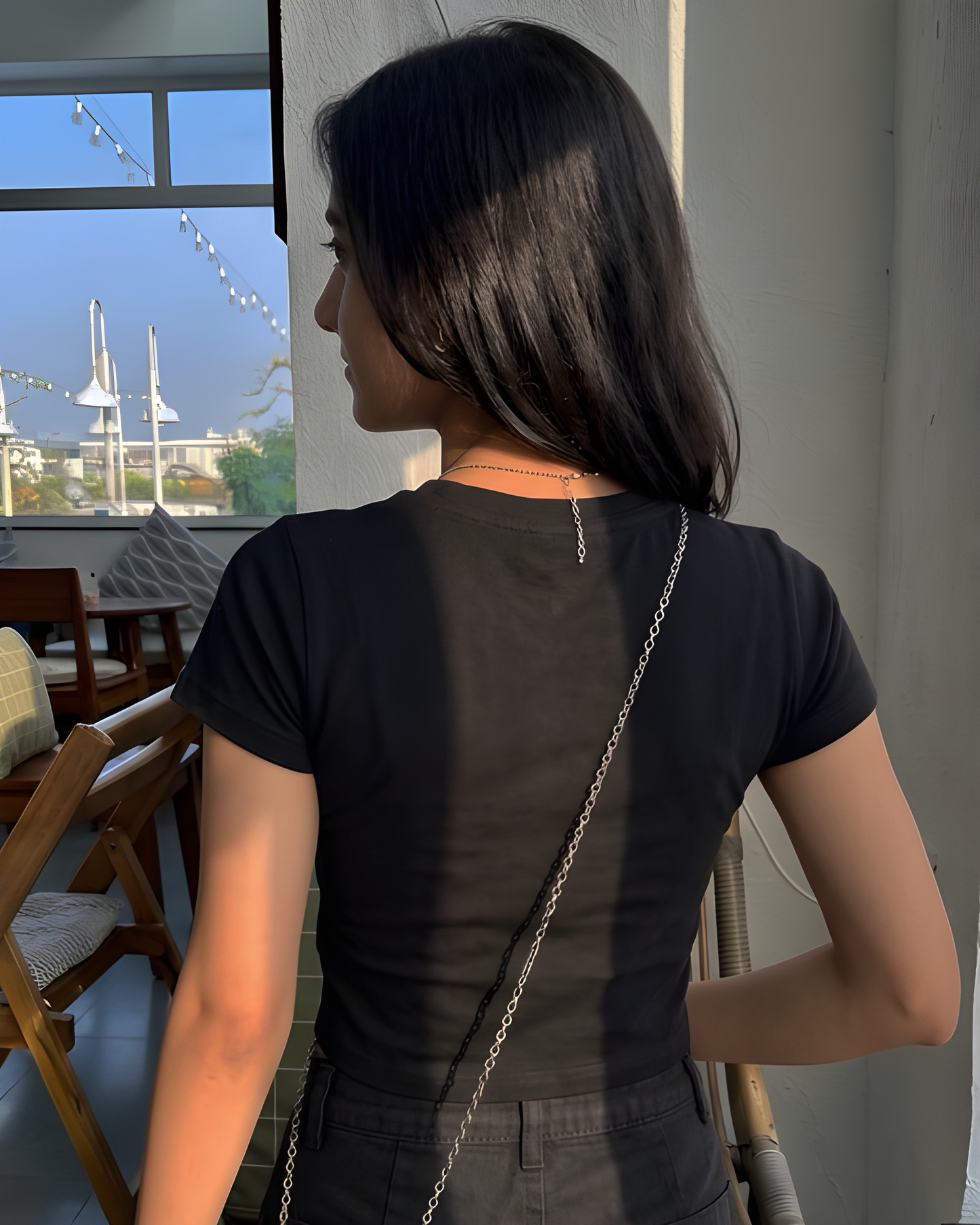 The “Hot Shot” Baby Tee