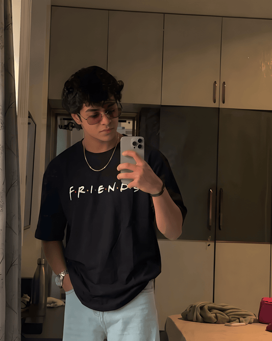 F.R.I.E.N.D.S Tribute Tee