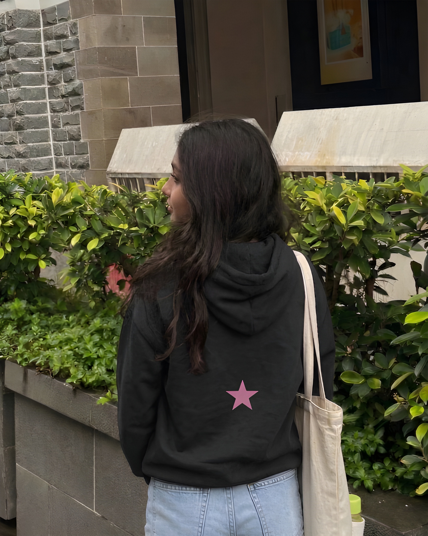 Pixie Drip Oversized Hoodie