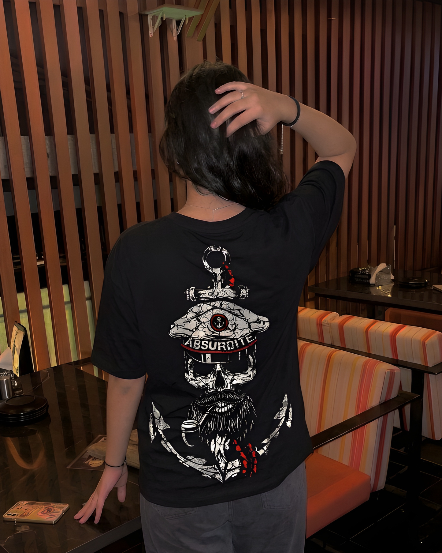 The "Captain Absurd" Tee