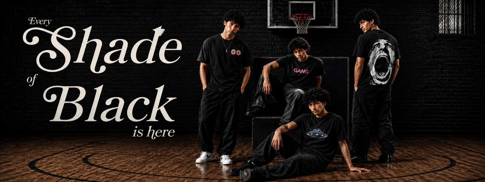 T-shirt Banner